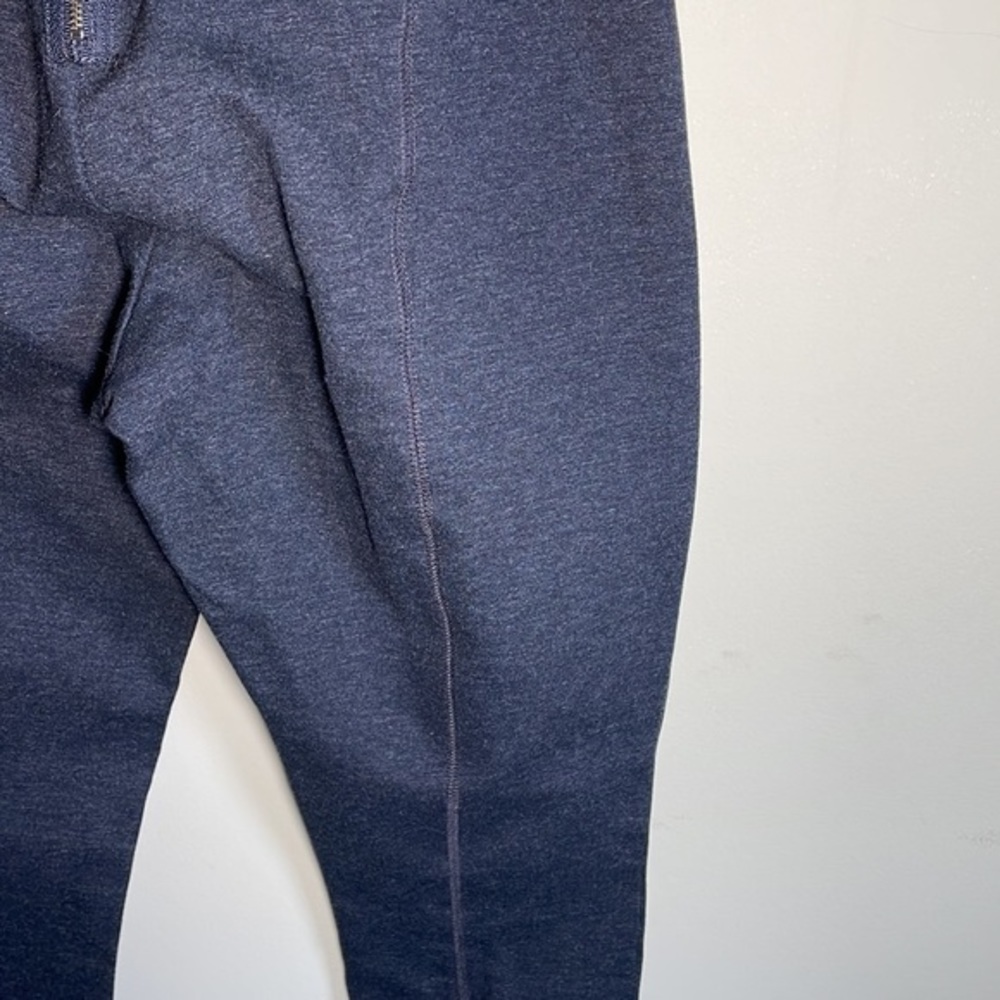 J Crew Pixie Pant Stretch Ponte Zipper Back Charc… - image 5